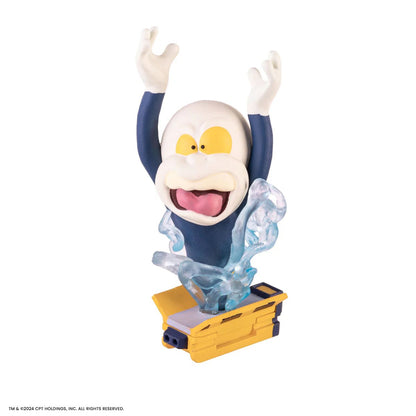 PRE-ORDER The Real Ghostbusters Egon Spengler 1:12 Scale Actionfigur US-Import Mondo MDCOL048A