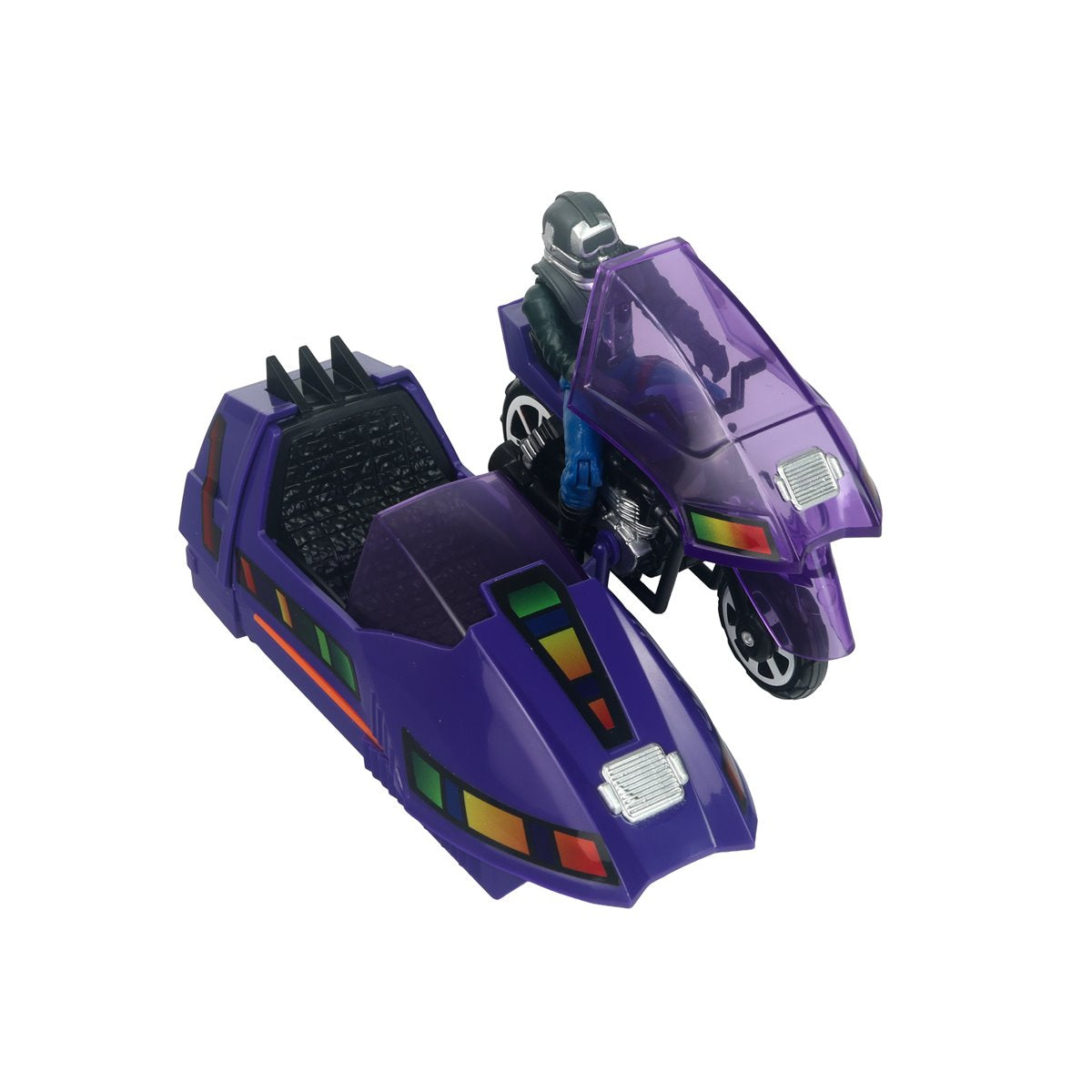 PRE-ORDER M.A.S.K. Wave 2 Stealth Submarine Cycle Vehicle LS58557 US Import