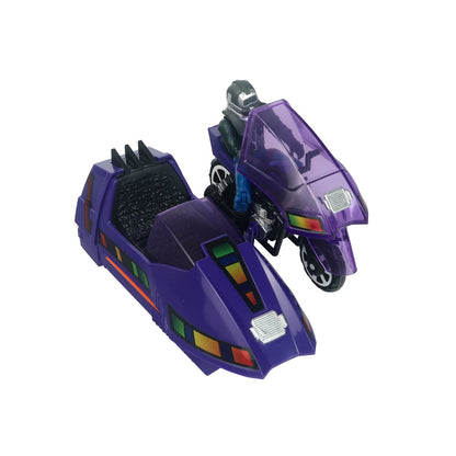 PRE-ORDER M.A.S.K. Wave 2 Stealth Submarine Cycle Vehicle LS58557 US Import