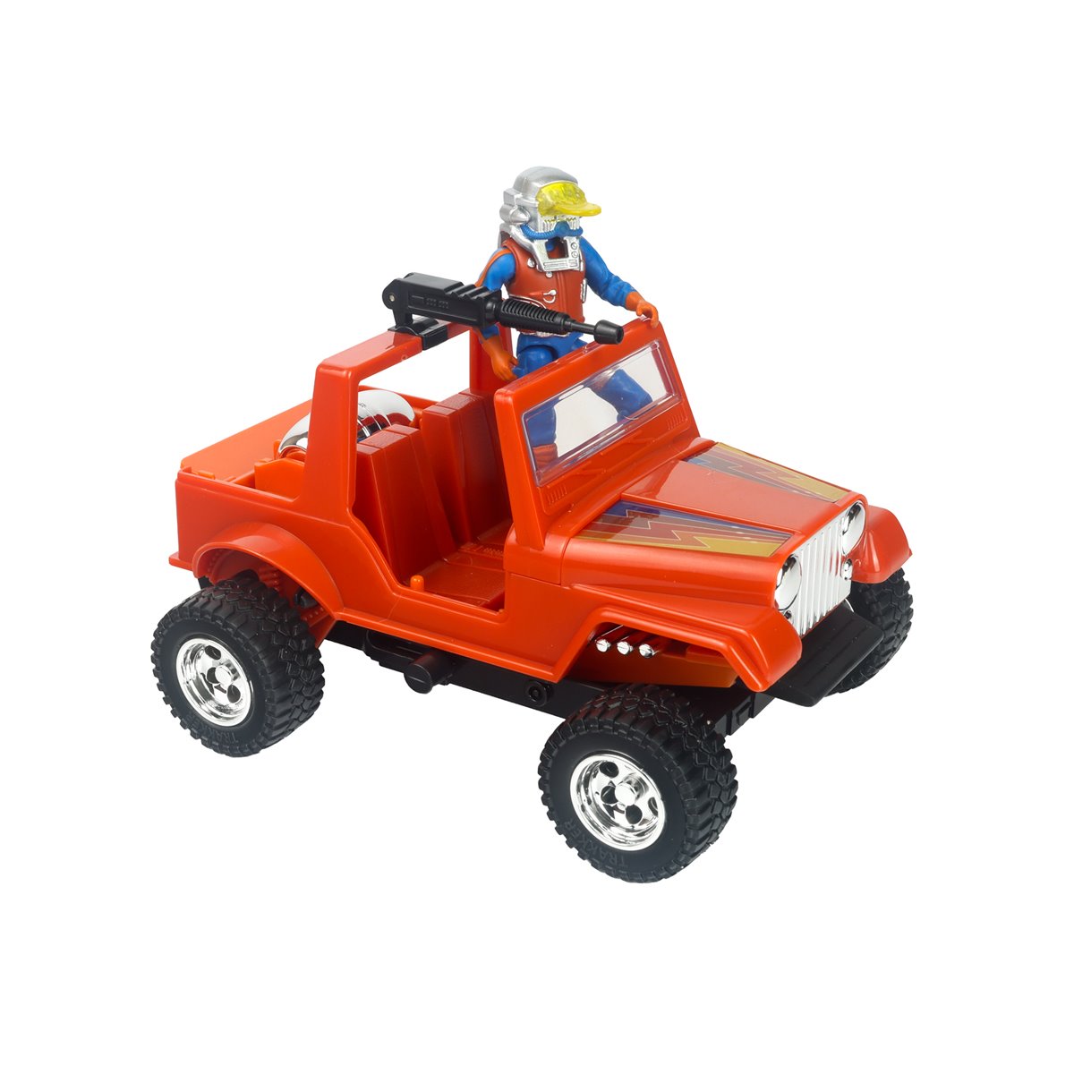 PRE-ORDER M.A.S.K. Wave 2 Gator Vehicle LS58554 US Import