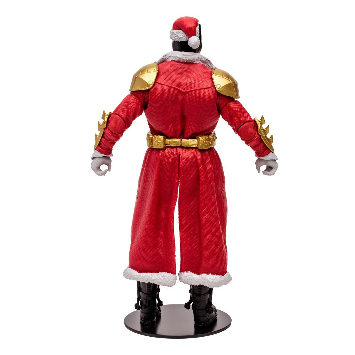 PRE-ORDER DC Multiverse McFarlane Vault Collection Wave 3 Batman Red Santa Suit 7-Inch Scale Action Figure MF18219 US Import