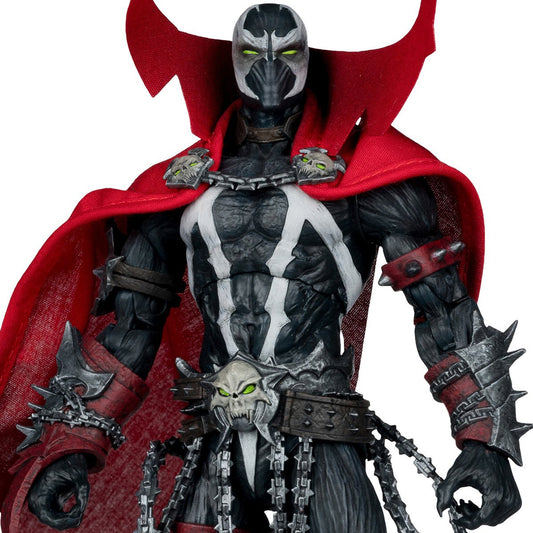PRE-ORDER  Spawn Warlock Diablo Immortal McFarlane Elite Edition #23 7-Inch Deluxe Action Figure MF16713