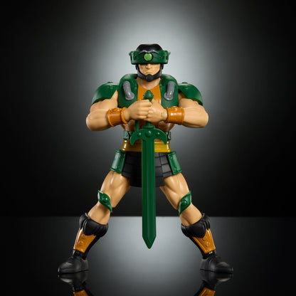 Pre-Order Masters of the Universe Origins Wave 27 Cartoon Collection 200X Tri-Klops MTJHJ93 US-Import