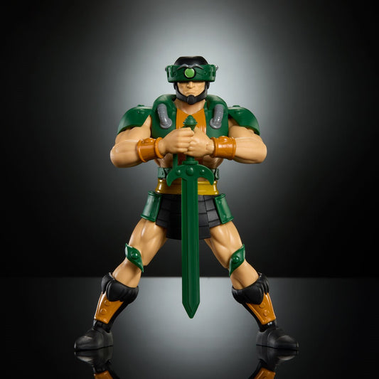 Pre-Order Masters of the Universe Origins Wave 27 Cartoon Collection 200X Tri-Klops MTJHJ93 US-Import