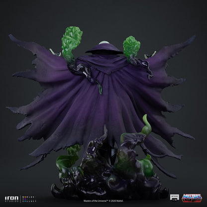 Masters of the Universe Scareglow 1:10 Art Scale Glow-in-the-Dark Limited Edition Statue RN37676 US-IMPORT