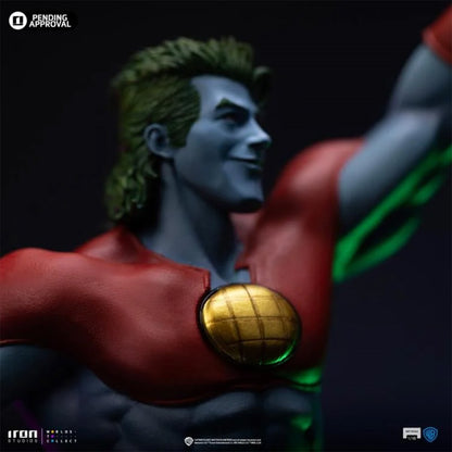 Captain Planet and the Planeteers Captain Planet 1:10 Art Scale Limited Edition Statue RN57064 US-IMPORT
