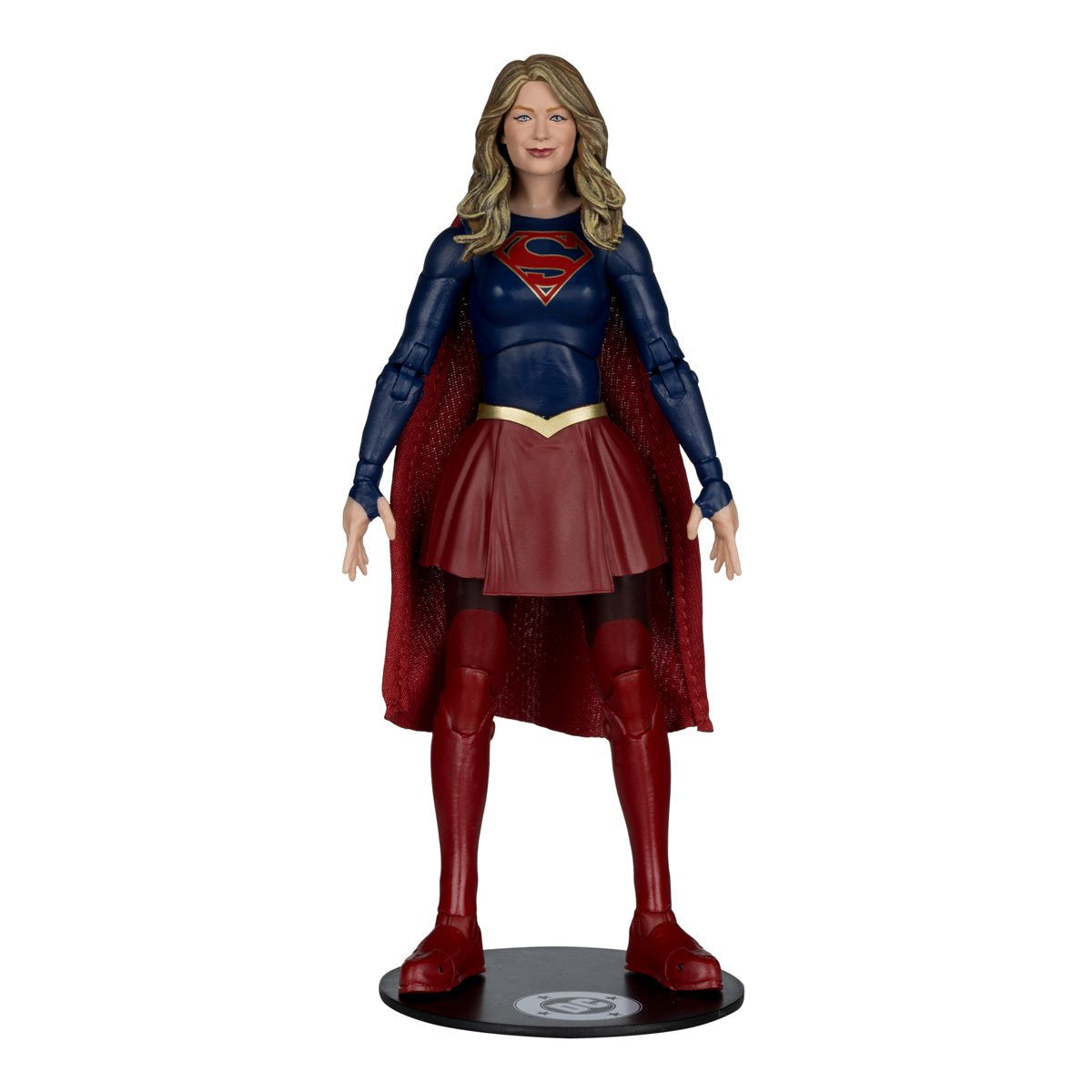 PRE-ORDER DC Comics Multiverse Supergirl deluxe figure 17cm
