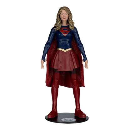 PRE-ORDER DC Comics Multiverse Supergirl deluxe figure 17cm