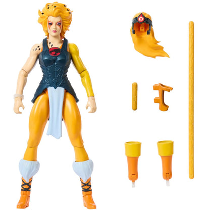 PRE-ORDER Masters of Universe Origins and ThunderCats Cheetara JFW94 US-Import