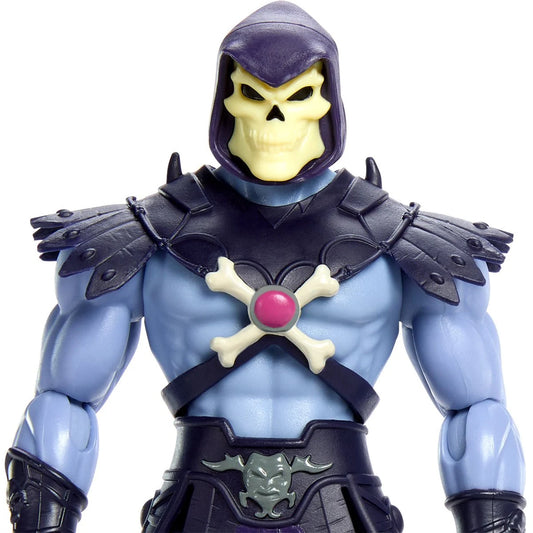 PRE-ORDER Masters of the Universe Origins Wave 29 Cartoon Collection 200X Skeletor MTJHJ97 US-IMPORT