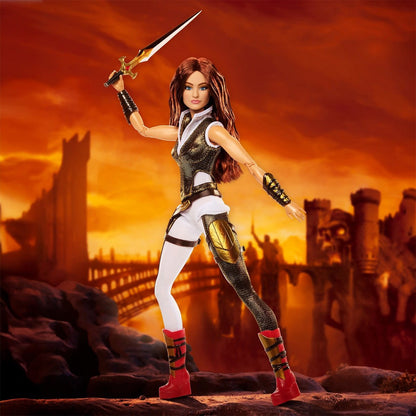 PRE-ORDER Barbie Masters of the Universe Teela Doll 2026 Movie MTJKG65 US-IMPORT