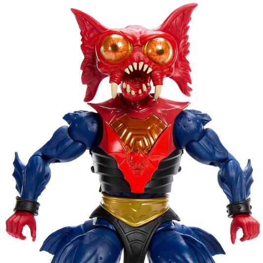 Pre-Order Masters of the Universe Masterverse Wave 19 New Eternia Mantenna MTJHJ81 US-Import