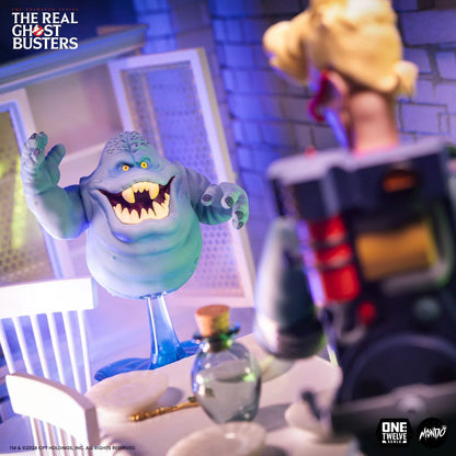 PRE-ORDER The Real Ghostbusters Egon Spengler 1:12 Scale Actionfigur US-Import Mondo MDCOL048A