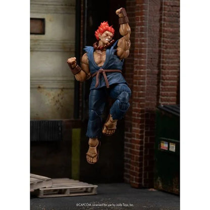 PRE-ORDER Ultra Street Fighter II Akuma JD36717