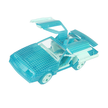PRE-ORDER  M.A.S.K. Thunderhawk Hologram Edition Vehicle LS86913 US Import