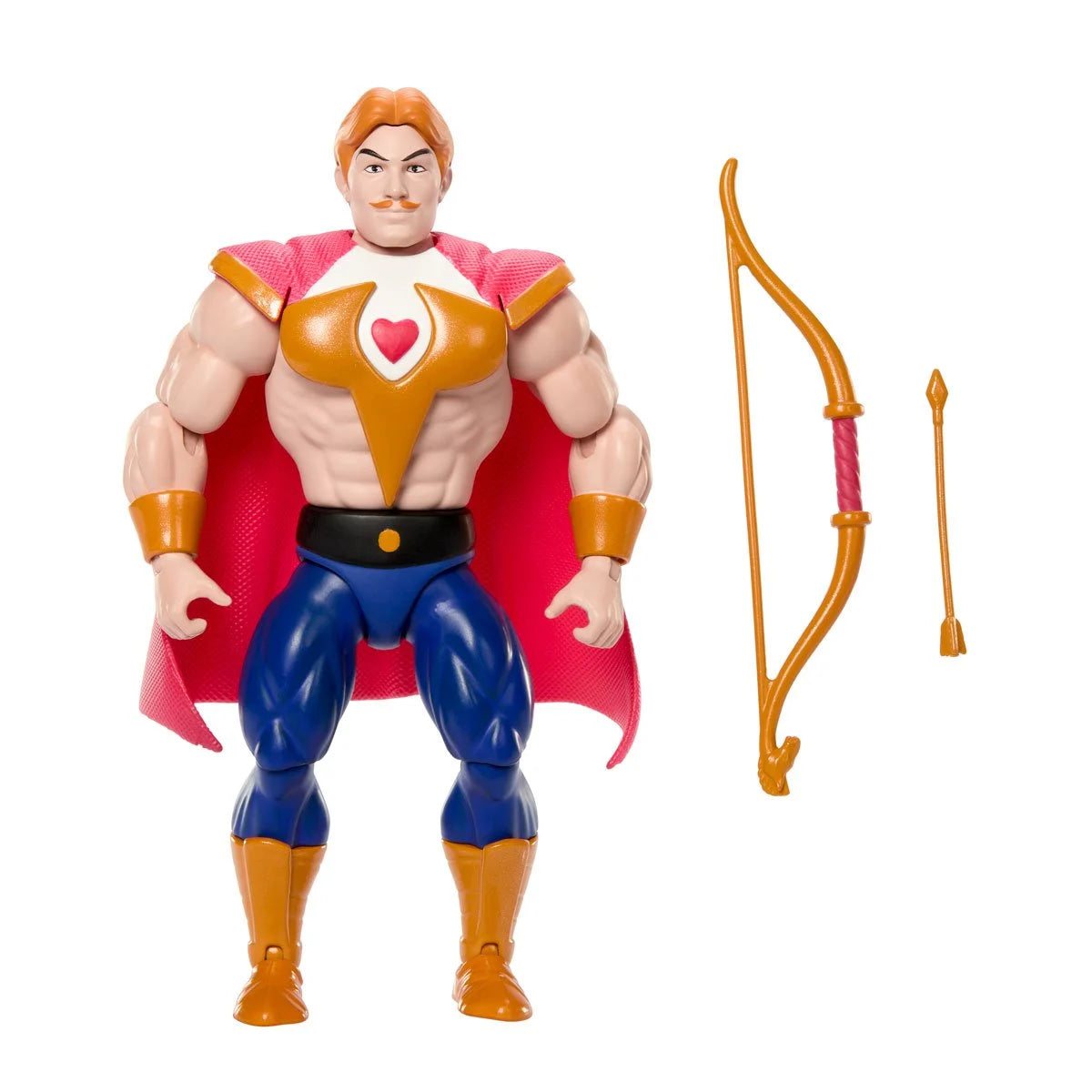 Masters of the Universe Origins Wave 26 Cartoon Collection Bow MTJBM94, US-IMPORT