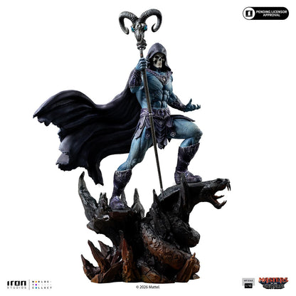 PRE-ORDER Masters of the Universe 2026 Movie Skeletor 1:10 Art Scale Limited Edition Statue RN37447 US-IMPORT