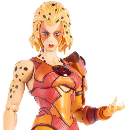 PRE-ORDER ThunderCats Cheetara 1:6 Scale Limited Edition Action Figure MDCOL077B - US-IMPORT