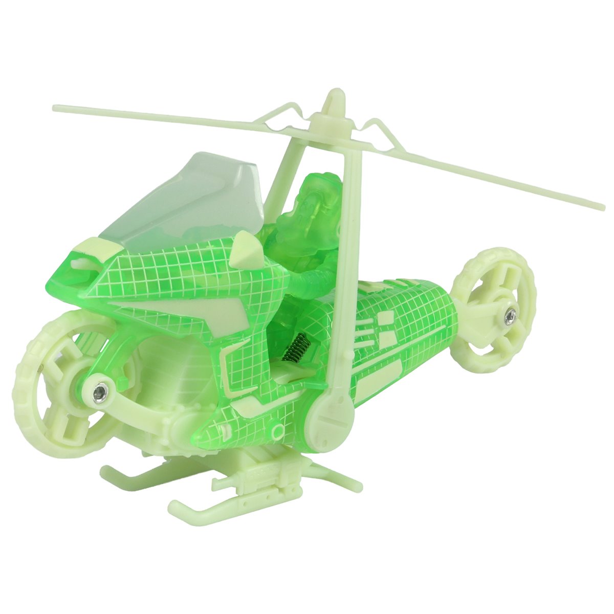 PRE-ORDER  M.A.S.K. Condor Hologram Edition Vehicle LS87040 US Import