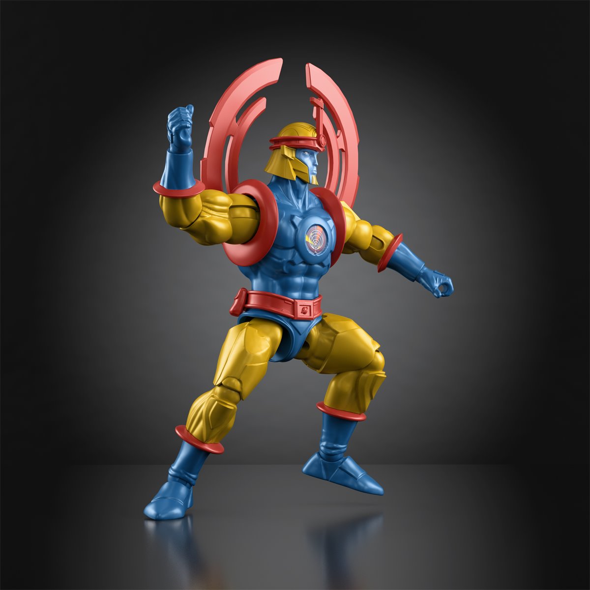 PRE-ORDER Masters of the Universe Origins Wave 32 Cartoon Collection 200X Action Figure Case of 3 Action Figure MTHYD16C US-IMPORT