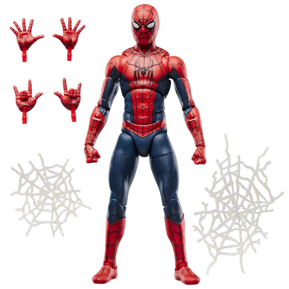 Marvel Legends Spiderman Brand New Day Spider-man figure 15cm HSG3487