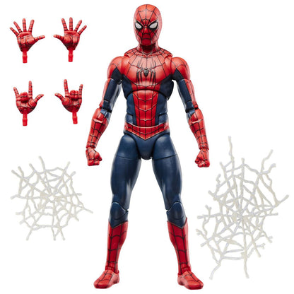 Marvel Legends Spiderman Brand New Day Spider-man figure 15cm HSG3487