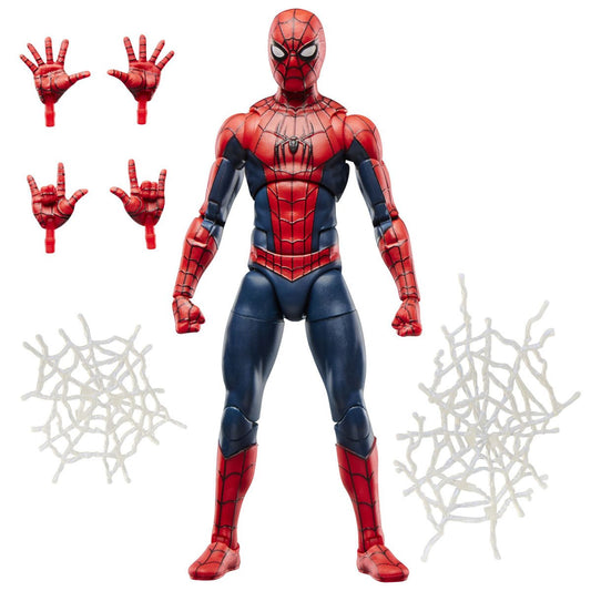 Marvel Legends Spiderman Brand New Day Spider-man figure 15cm HSG3487