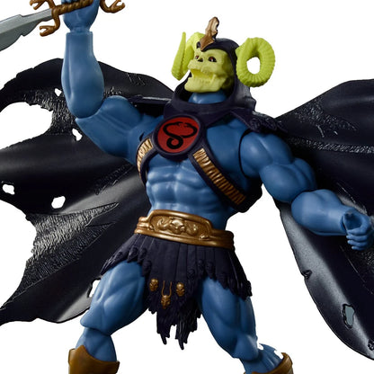 Masters of Universe Origins and ThunderCats Deluxe Skel-Ra JFX01 US-Import