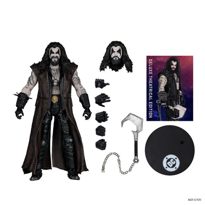 PRE-ORDER DC Multiverse Deluxe Theatrical Edition Wave 4 7-Inch Scale Action Figure Case of 6 MF17830A US-IMPORT