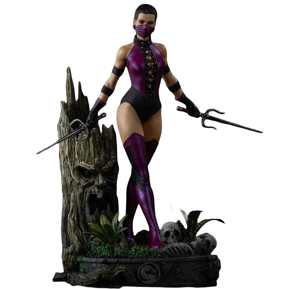 PRE-ORDER Mortal Kombat Mileena 1:10 Art Scale Limited Edition Statue RN35818 US-IMPORT