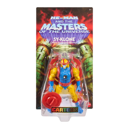 PRE-ORDER Masters of the Universe Origins Wave 32 Cartoon Collection 200X Action Figure Case of 3 Action Figure MTHYD16C US-IMPORT
