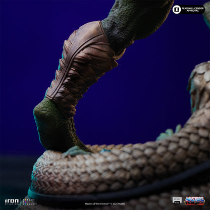 PRE-ORDER Masters of the Universe Kobra Kahn 1:10 Art Scale Limited Edition Statue RN36464 US-IMPORT