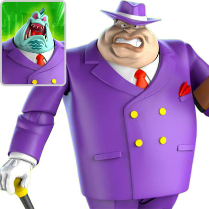 PRE-ORDER Biker Mice from Mars Wave 2 Limburger 7-Inch Scale Action Figure TNC17598 US-Import