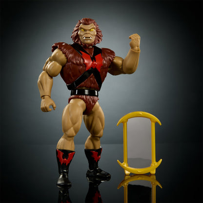 Grizzlor Masters of the Universe Origins Wave 25 Cartoon Collection JBM90, US-IMPORT