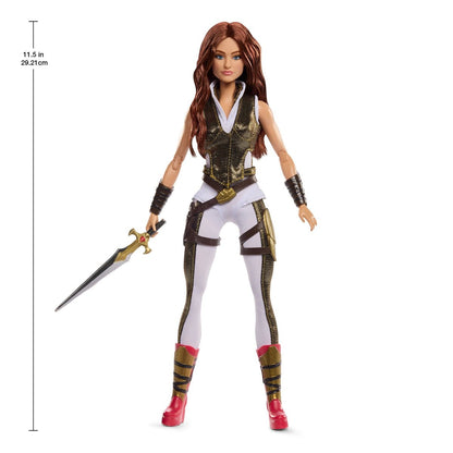 PRE-ORDER Barbie Masters of the Universe Teela Doll 2026 Movie MTJKG65 US-IMPORT