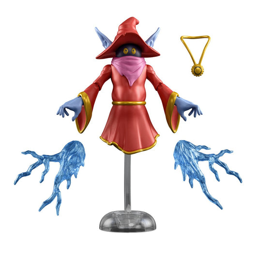 PRE-ORDER Masters of the Universe Origins Wave 30 200X Orko Action Figure MTJHK01 US-IMPORT