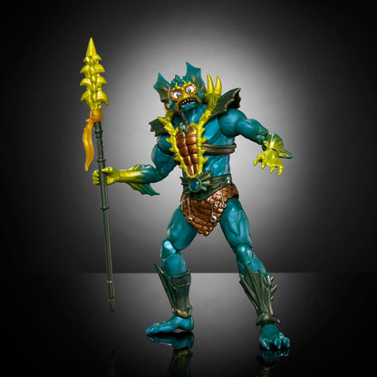 Mer-Man Masters of the Universe Masterverse Revolution HYC59