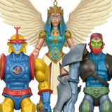 PRE-ORDER Masters of the Universe Origins Wave 32 Cartoon Collection 200X Action Figure Case of 3 Action Figure MTHYD16C US-IMPORT