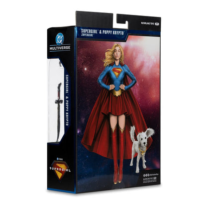 PRE-ORDER DC Multiverse Deluxe Theatrical Edition Wave 4 7-Inch Scale Action Figure Case of 6 MF17830A US-IMPORT