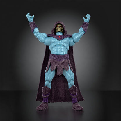 PRE-ORDER Masters of the Universe Chronicles 2026 Movie Wave 2 Action Figures MTJKJ22C US-IMPORT