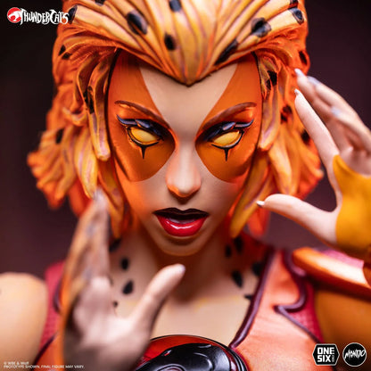 PRE-ORDER ThunderCats Cheetara 1:6 Scale Limited Edition Action Figure MDCOL077B - US-IMPORT