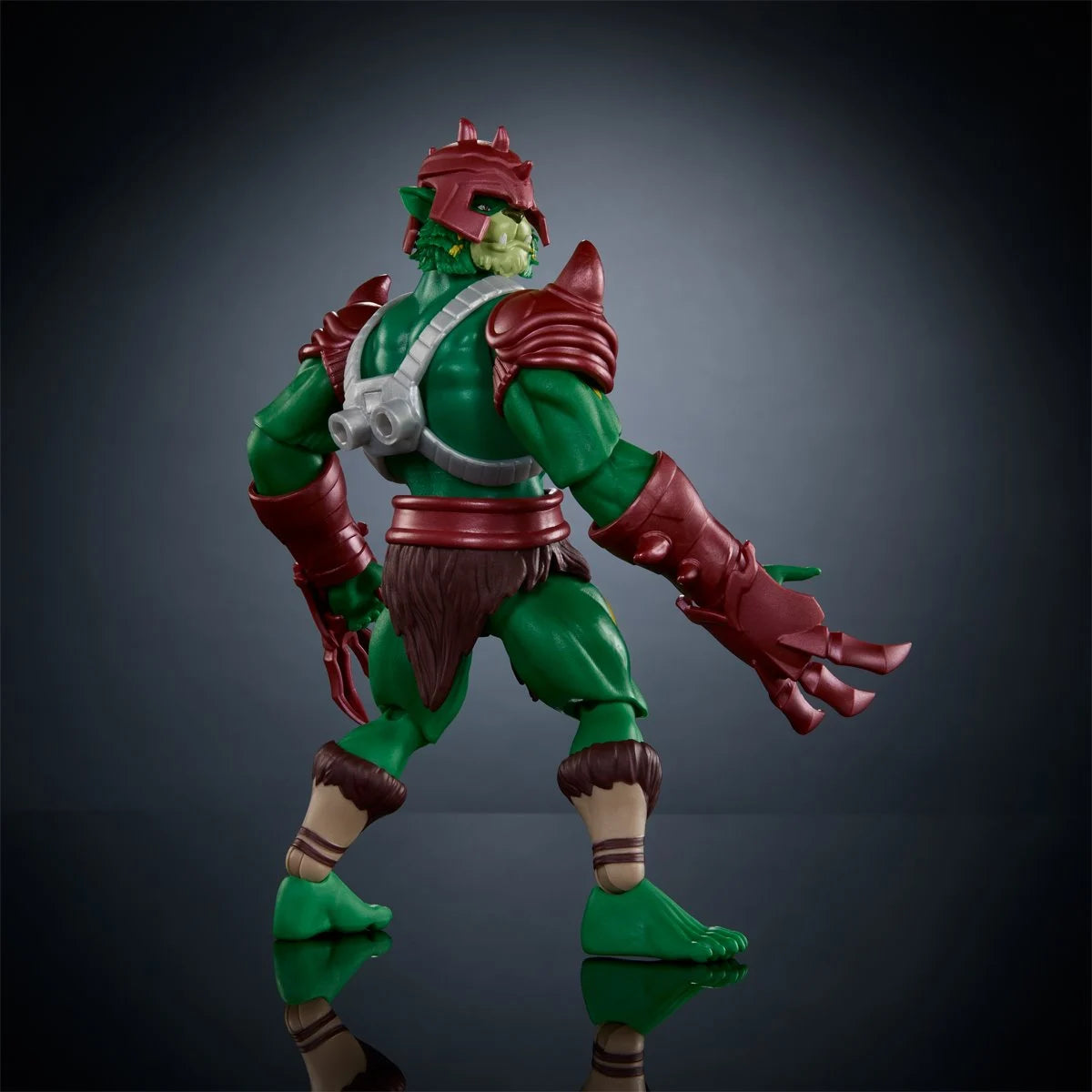Masters of Universe Origins and ThunderCats Battle Cat Man JFW95 US-Import