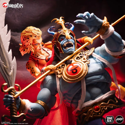 PRE-ORDER ThunderCats Cheetara 1:6 Scale Limited Edition Action Figure MDCOL077B - US-IMPORT