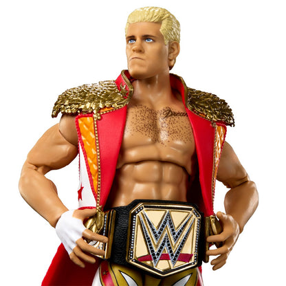 PRE-ORDER WWE Ultimate Edition Greatest Hits Cody Rhodes Wave 7 Action Figure MTJHV89 US-IMPORT