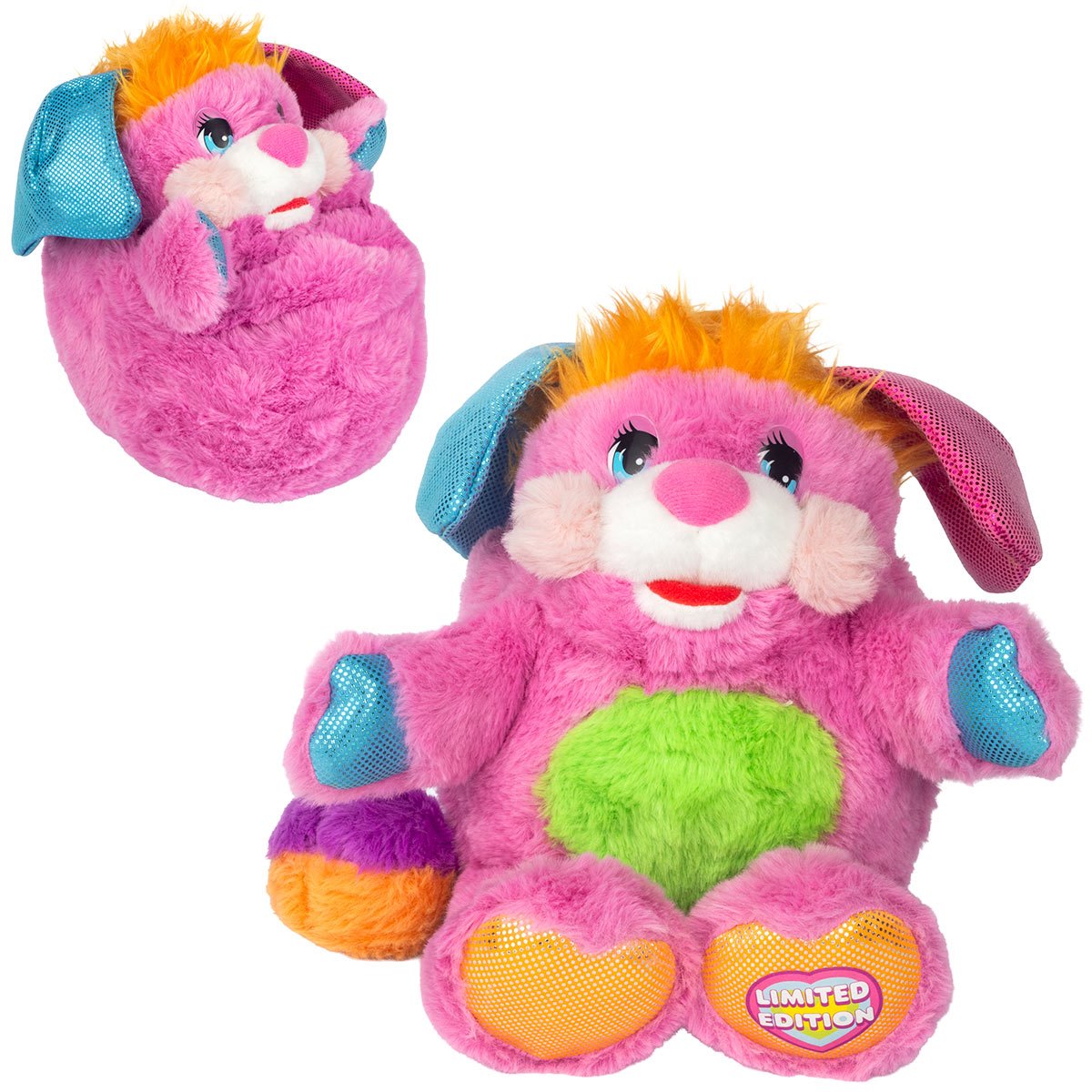 PRE-ORDER Popples Pancake Limited Edition Plush LS58586 US-IMPORT