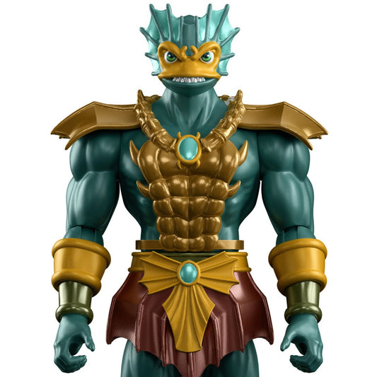 PRE-ORDER Masters of the Universe Origins Wave 30 200X Mer-Man Action Figure MTJHK00 US-IMPORT