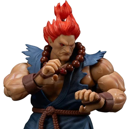PRE-ORDER Ultra Street Fighter II Akuma US-IMPORT JD36717