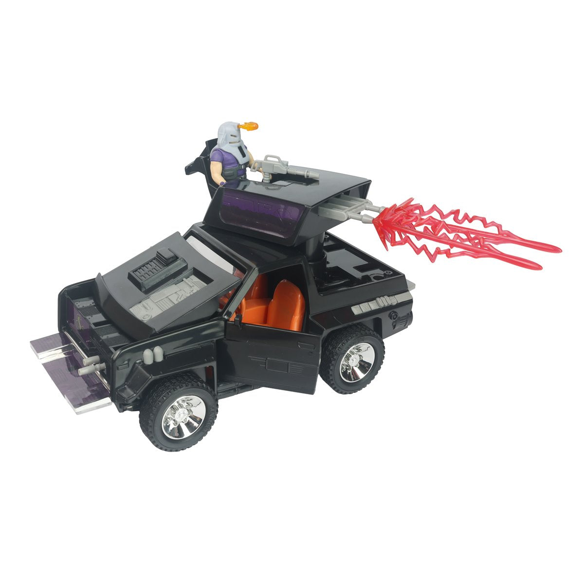 PRE-ORDER  M.A.S.K. Wave 2 Armored Assault Vehicle LS58556 US Import