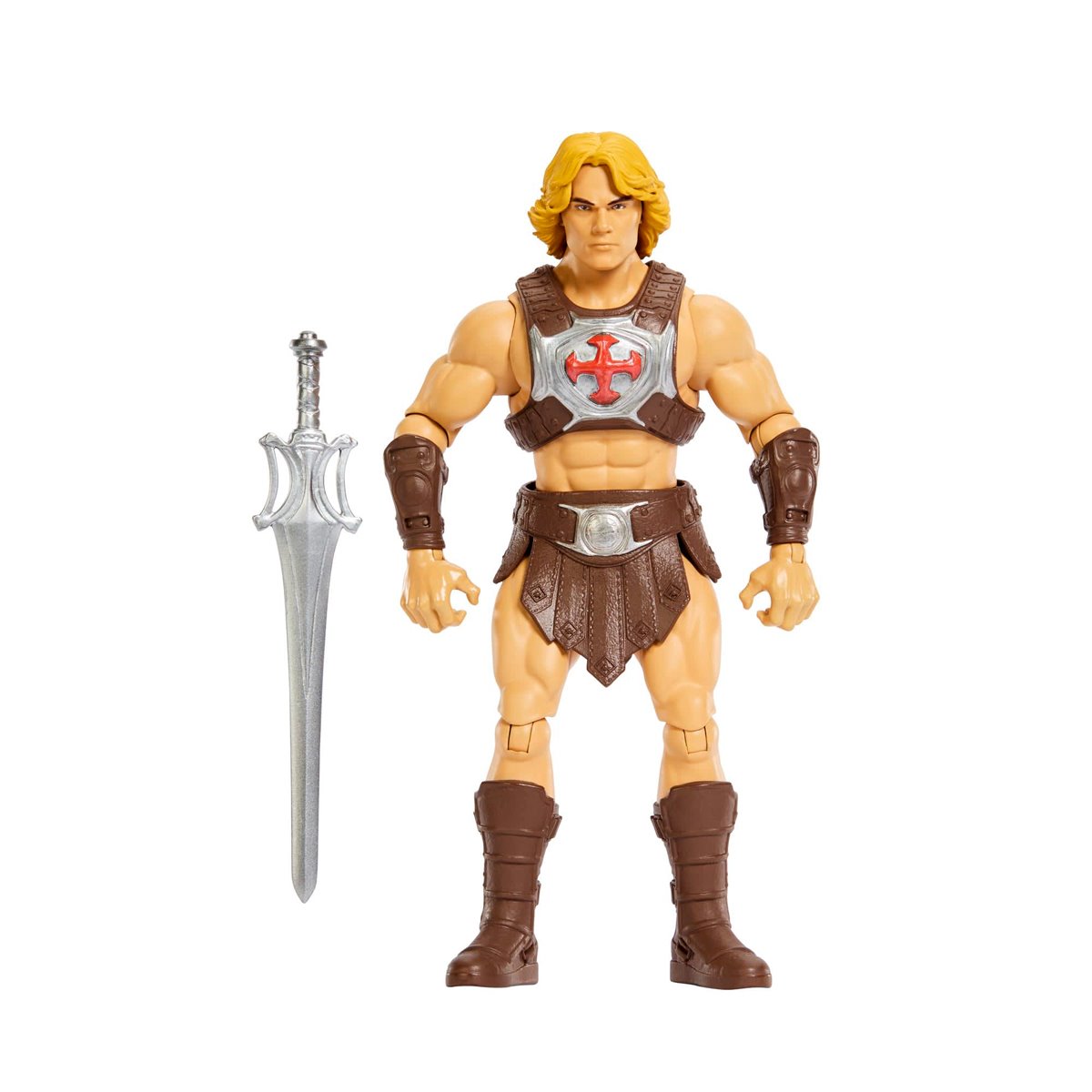 PRE-ORDER Masters of the Universe 2026 Kid Core Wave 1 Action Figures MTJKH88B US-IMPORT