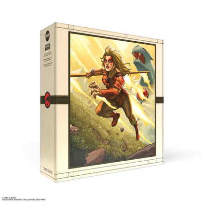 PRE-ORDER ThunderCats Cheetara 1:6 Scale Limited Edition Action Figure MDCOL077B - US-IMPORT
